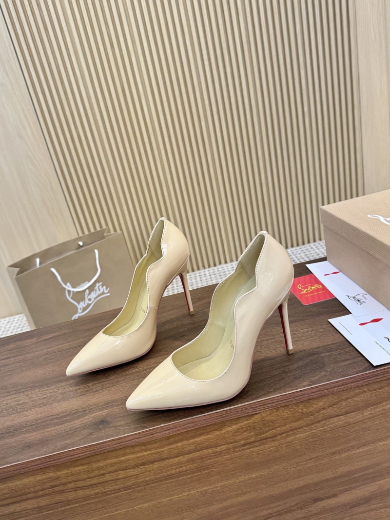 Chr1st1an louboutin heeled shoes